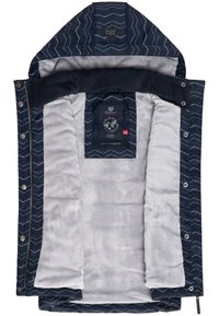 Ragwear MARRIN CHEVRON - Kamizelka