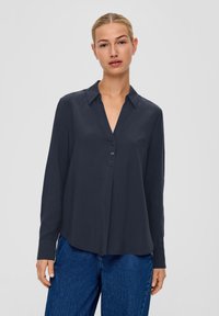 s.Oliver Bluse - navy