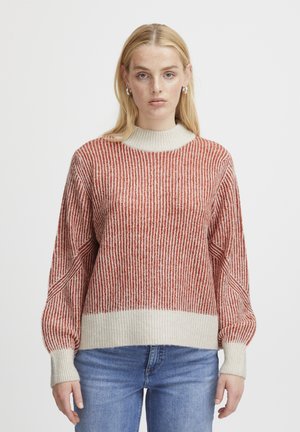 IHKAMARA - Pullover - rooibos tea