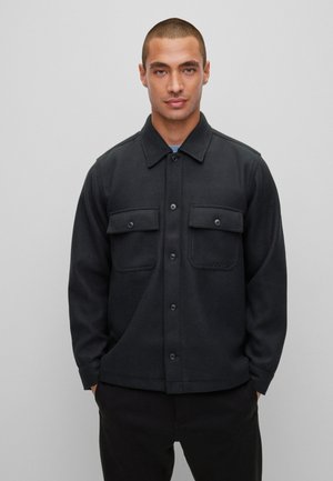 Summer jacket - black
