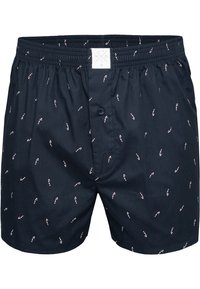 MG-1 6-PACK CLASSIC - Boxer  - red  blue olive