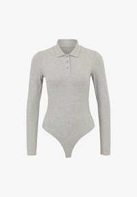 Wybrany, light grey melange