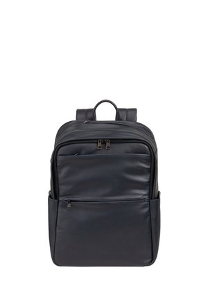 DA VIAGGIO UFFICIO LAVORO MULTICOMPARTO ELEGANTE
 - Rucksack - navy