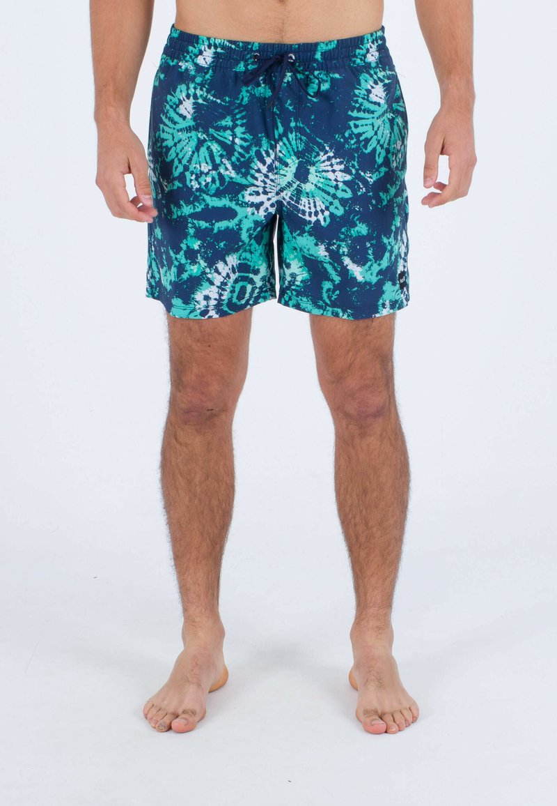 Hurley CANNONBALL VOLLEY 17' Badeshorts abyss/dunkelblau Zalando.at