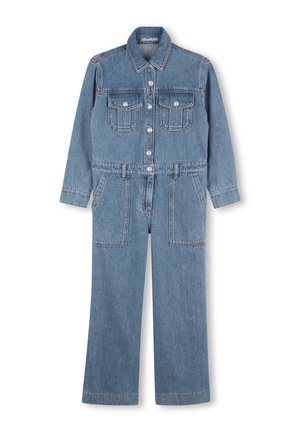 Jumpsuit - denim blue