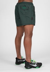 Wrong Friends CORFU - Shorts - green
