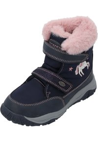 DOCKERS Veterboots - navy (blau)