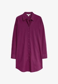 Sélectionné, dark raspberry