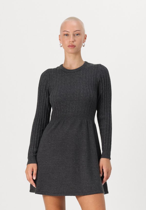 ONLFIA DRESS - Strickkleid