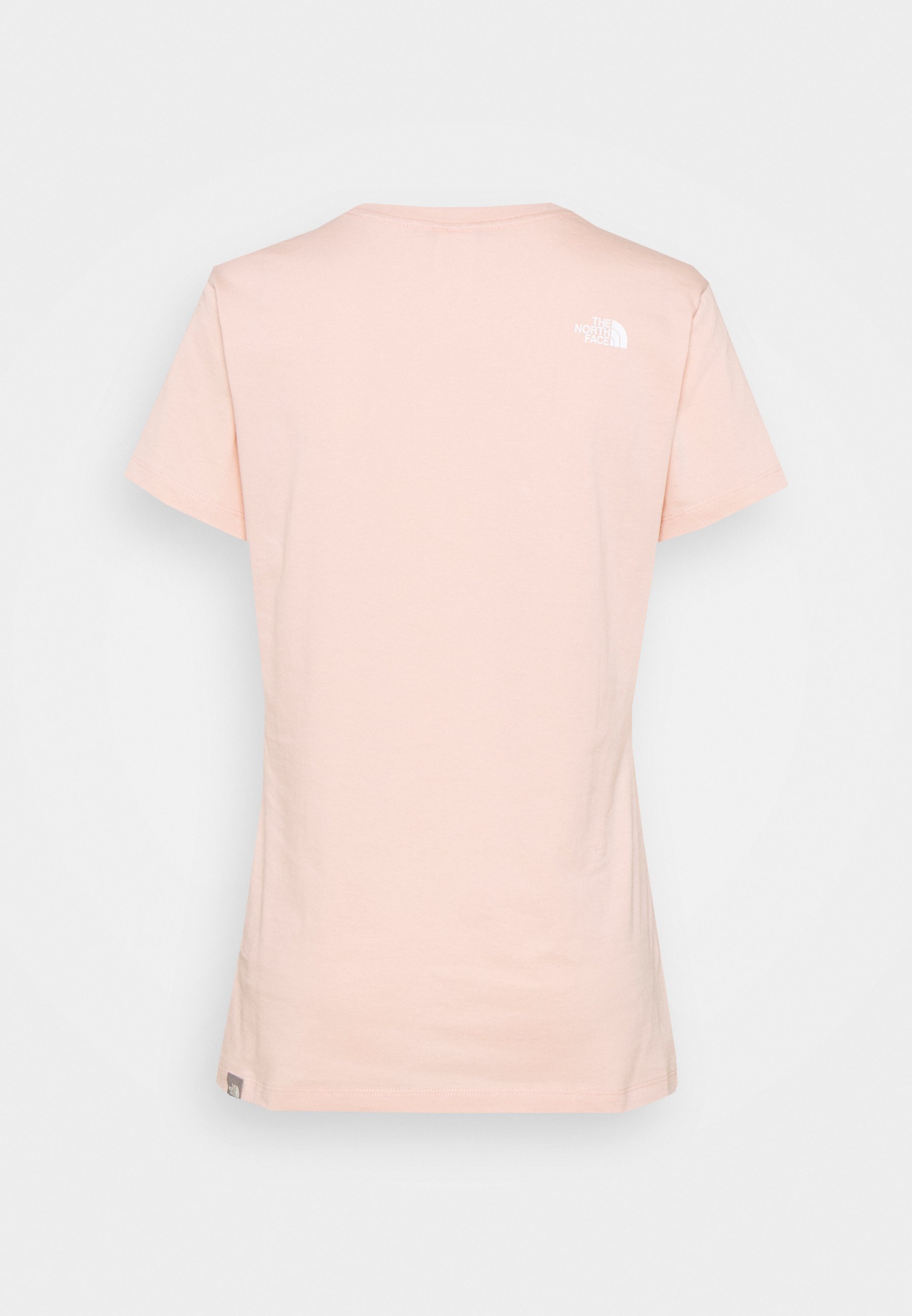 Femme SIMPLE DOME TEE - T-shirt basique Femme SIMPLE DOME TEE - T-shirt basique
