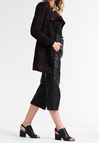 Anna Field Cappotto corto - bordeaux