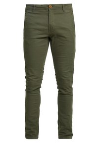 Blend Chino kalhoty - olive