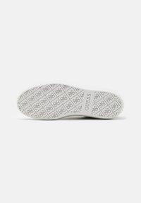 Guess NOLA - Sneakers basse - white/grey