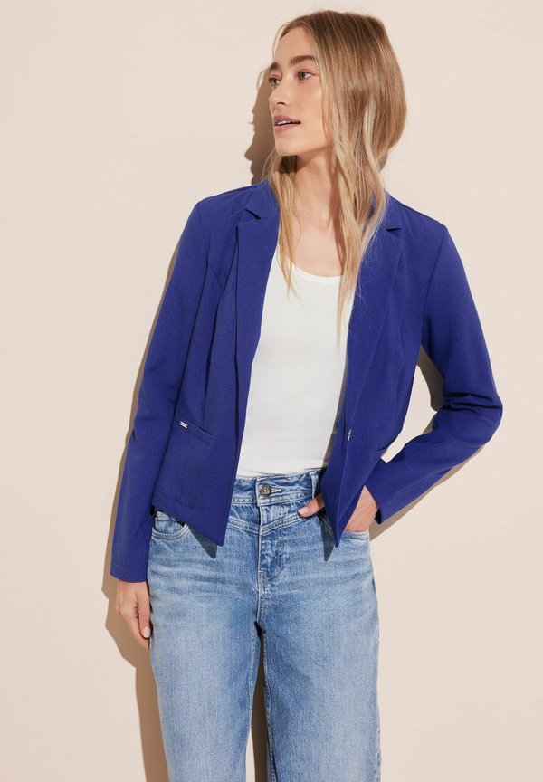 STRUKTUR  - Blazer - blau