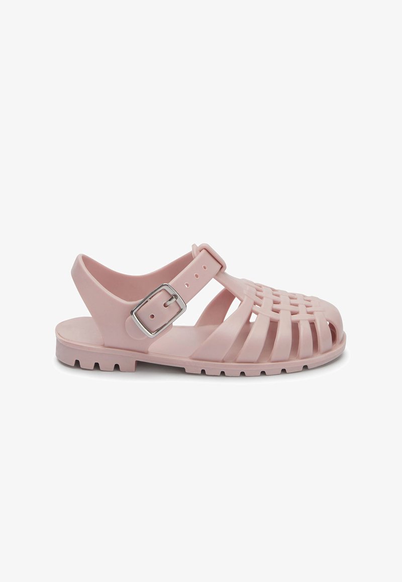 Next JELLY FISHERMAN SANDALS - Sandaalit nilkkaremmillä - pink