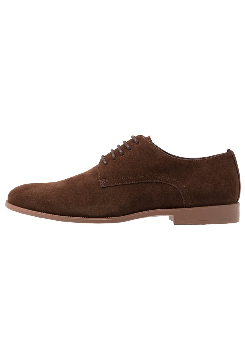 Pier One Smart laceups dark brown Zalando.de