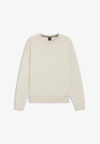 Unselected, open white