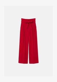 Non sélectionné, red