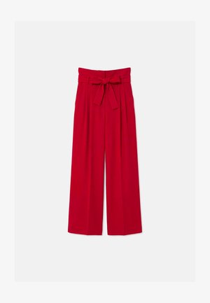Tara Jarmon, PIA - Pantaloni - red