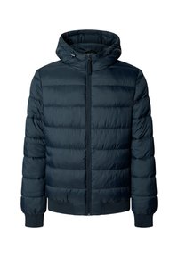 PUFFER HOOD - Winter jacket - dulwich blue