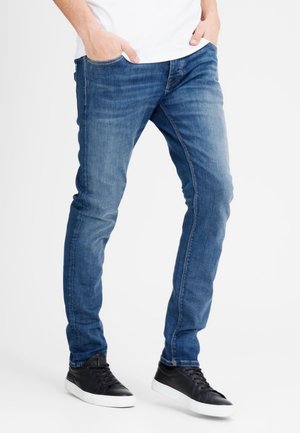 Jean slim - blue denim