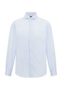 STRIPED NAPOLI COLLAR - Ametlik pluus - light blue