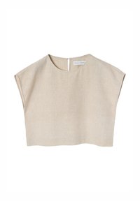 TATUUM Blus - beige