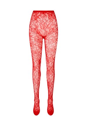 Cras, Collants - hibiscus