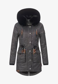 Unausgewählt, anthrazit