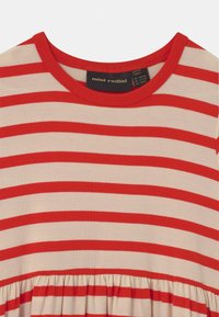 Mini Rodini STRIPE - Sukienka z dżerseju