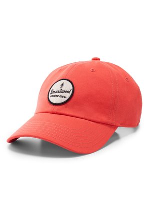 SMARTWOOL LOGO - Cap - carnival