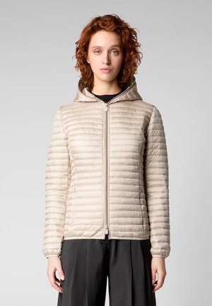 Giacca da mezza stagione - beige