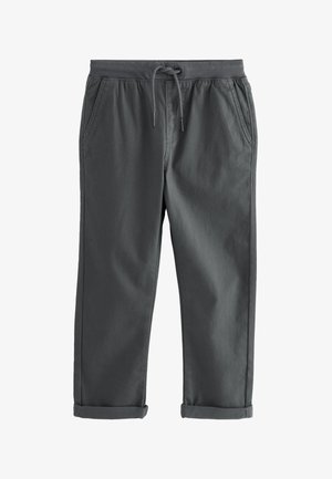 Next, WAIST PULL-ON - Nohavice - charcoal grey