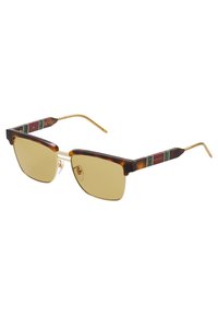 Sunglasses - havana/brown