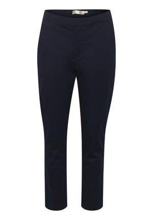 InWear NOLONA - Hlače - marine blue