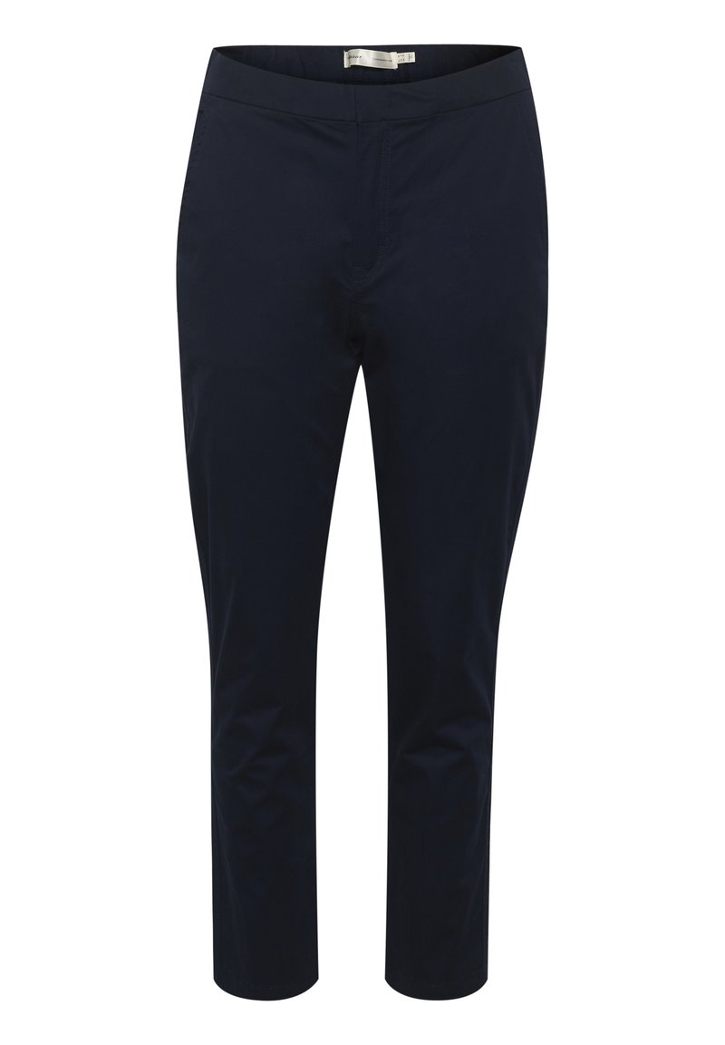 InWear Broek gemêleerd donkerblauw