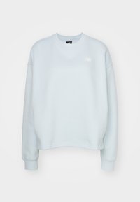 LINEAR HERITAGE BRUSHED BACK CREWNECK - Sportska majica - quarry blue