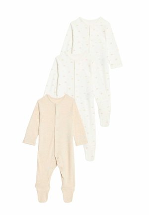 3 PACK - Tutina - ivory