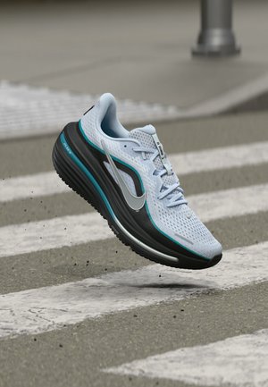 Nike Performance, AIR WINFLO 12 - Обувки за бягане по асфалт - football grey/reflective silver-coloured/black