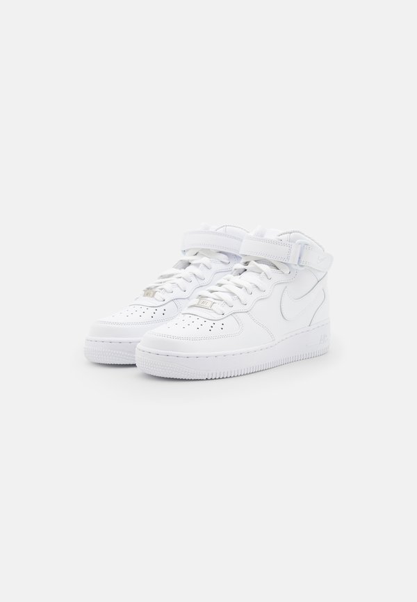 AIR FORCE 1 07 MID - High-top trainers4