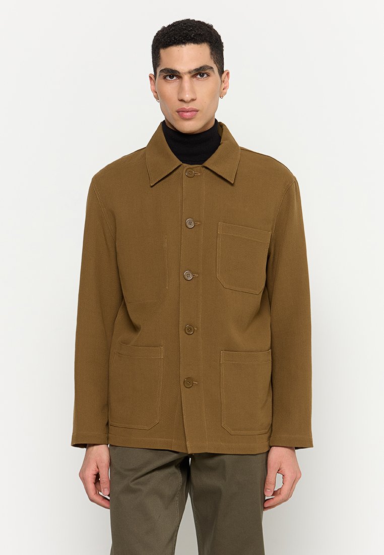 sandro Lichte jas camel