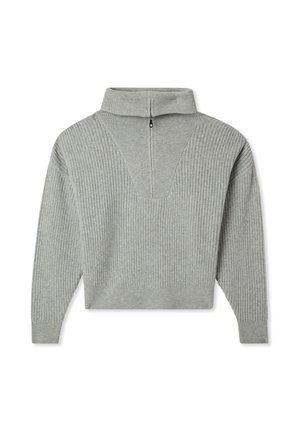 Terranova Maglione - grigio medio melange