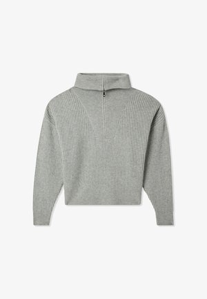 Terranova Maglione - grigio medio melange