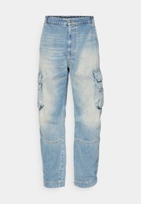FISH CARGO - Workwear Jeans - 01