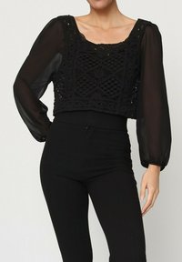 Non sélectionné, noir