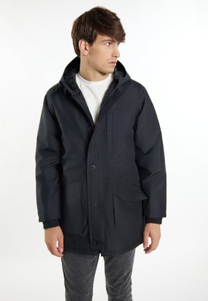 Parka - schwarz