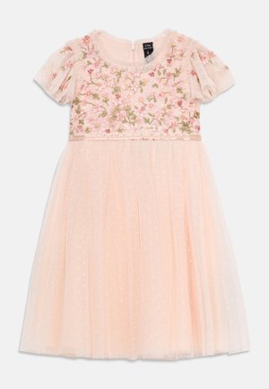 EVERETT BLOOM BODICE KIDS DRESS - Cocktail dress / Party dress - apricot