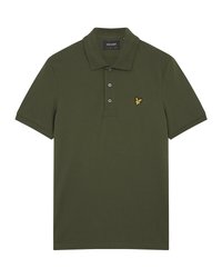 Poloshirts - olive