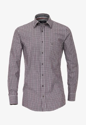 LANGARM - Shirt - red