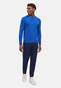FALKE Basic New Merino Crew Neck - Strickpullover - yve